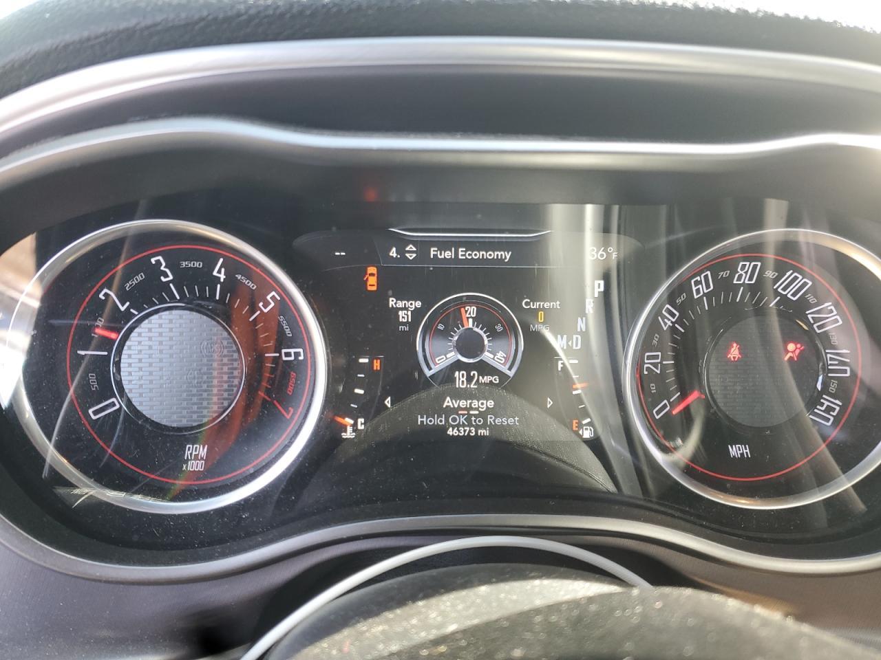 2019 DODGE Challenger