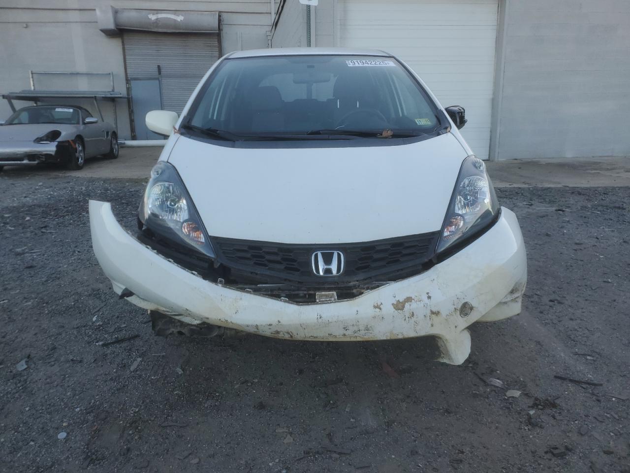 2013 HONDA FIT