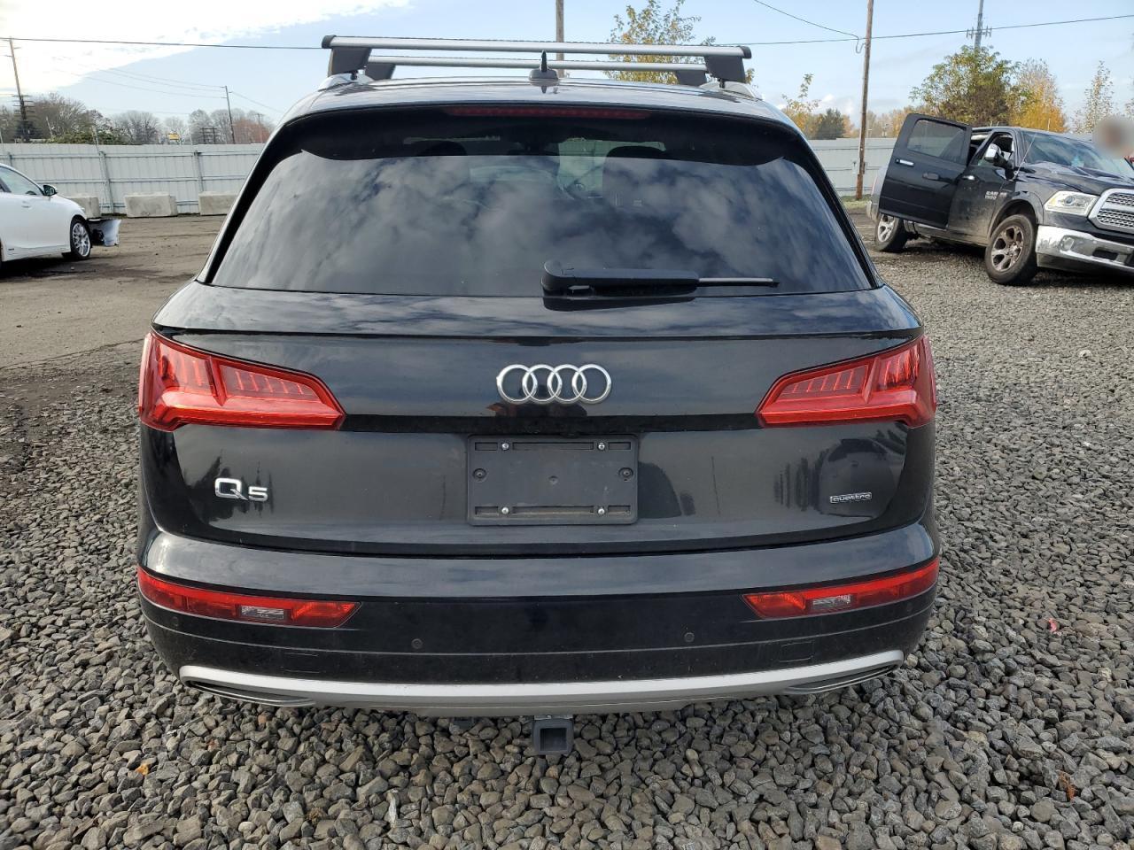 2019 AUDI Q5