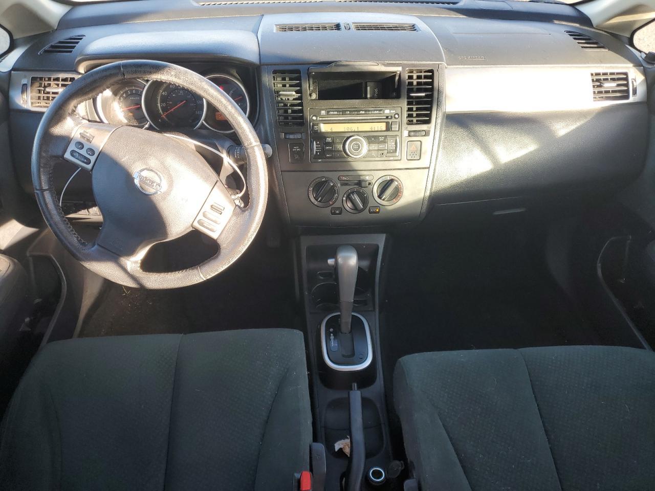 2012 NISSAN VERSA