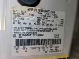 2010 FORD Expedition