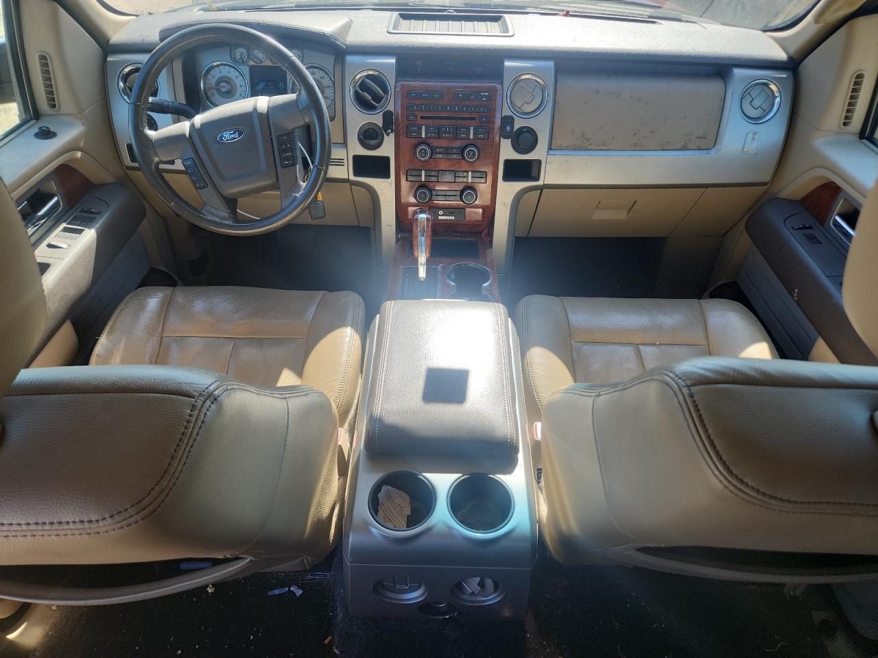 2009 FORD F-150
