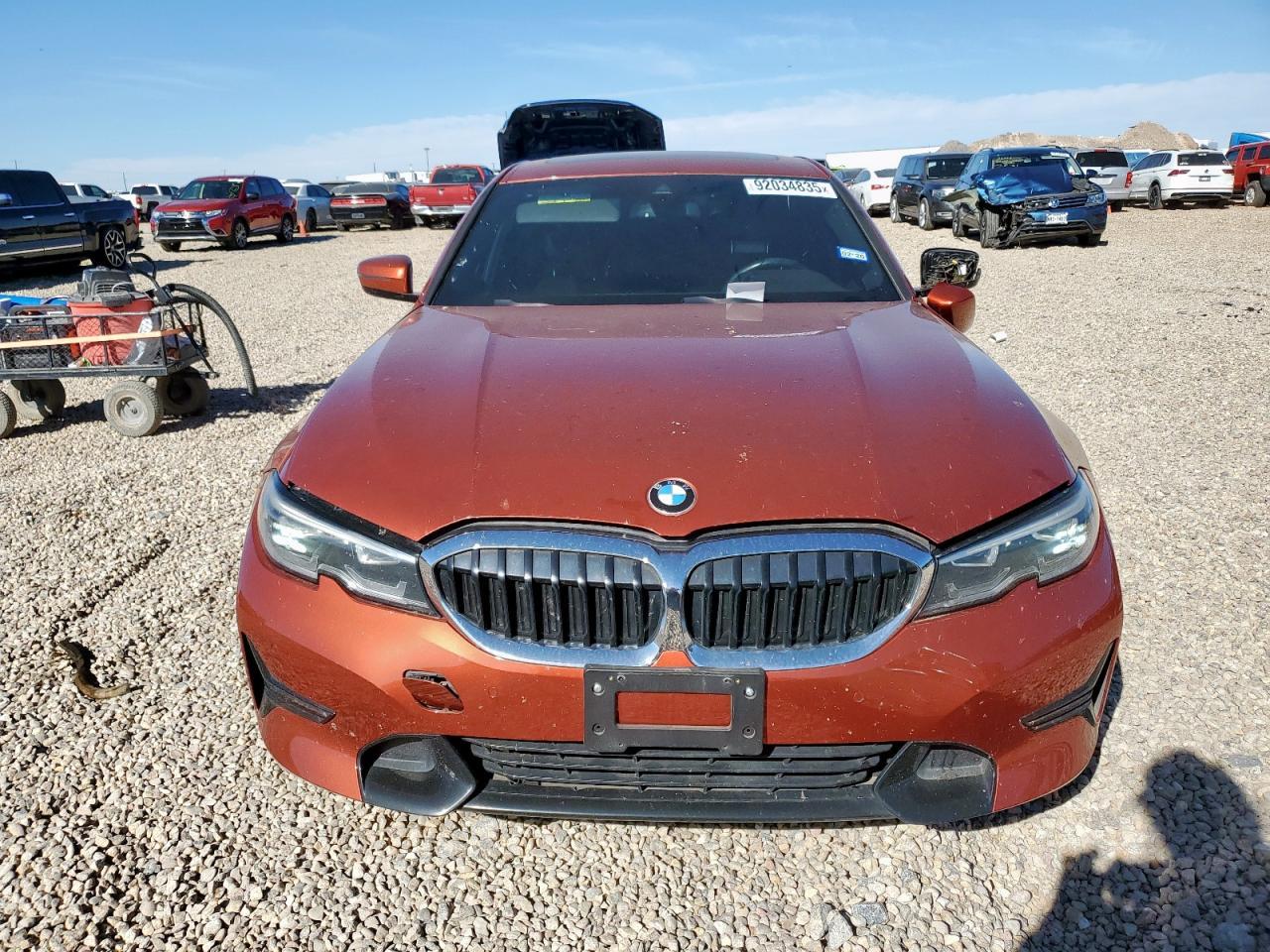2020 BMW 3 SERIES