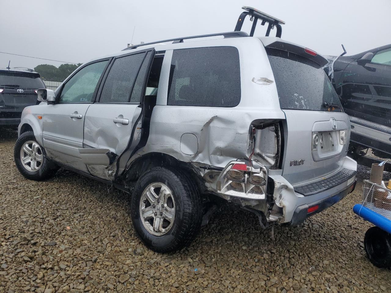 2008 HONDA PILOT