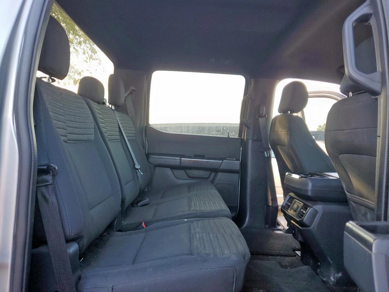 2021 FORD F-150 Lightning