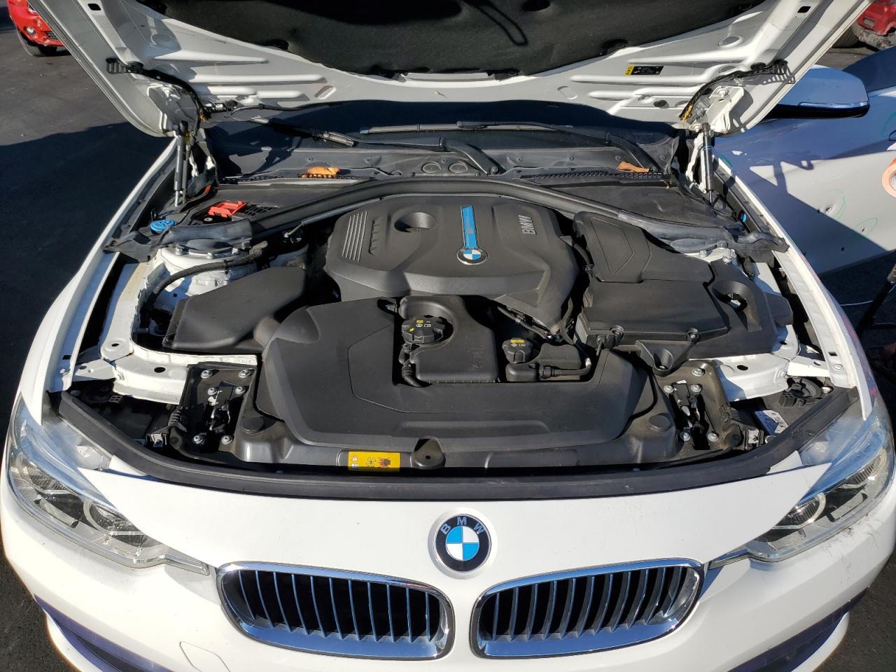 2018 BMW 3 SERIES