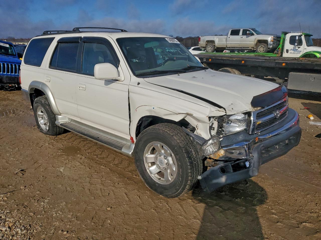 2000 TOYOTA 4Runner