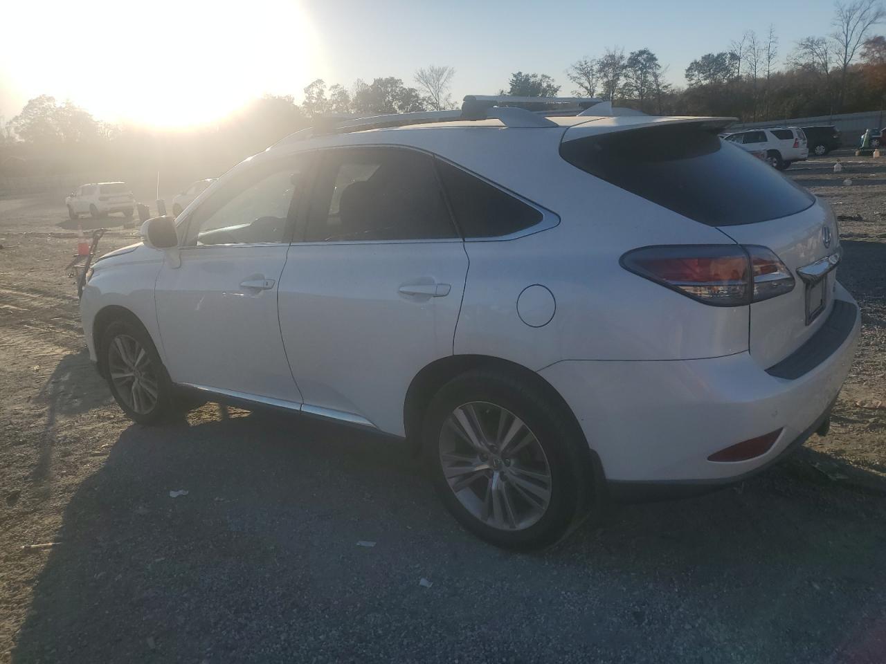 2015 LEXUS RX 350