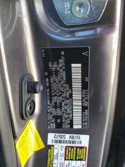 2013 TOYOTA SIENNA