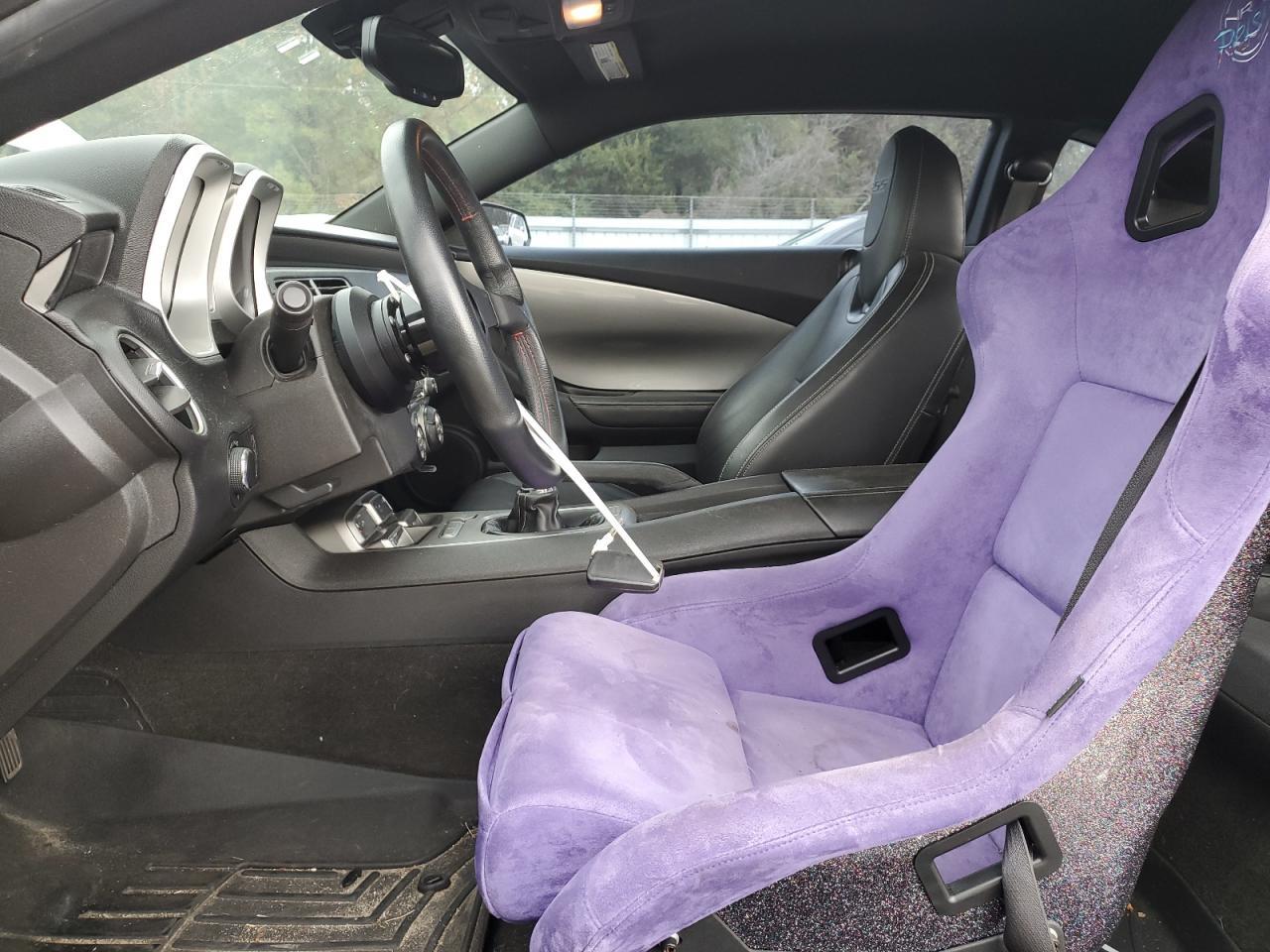 2011 CHEVROLET Camaro