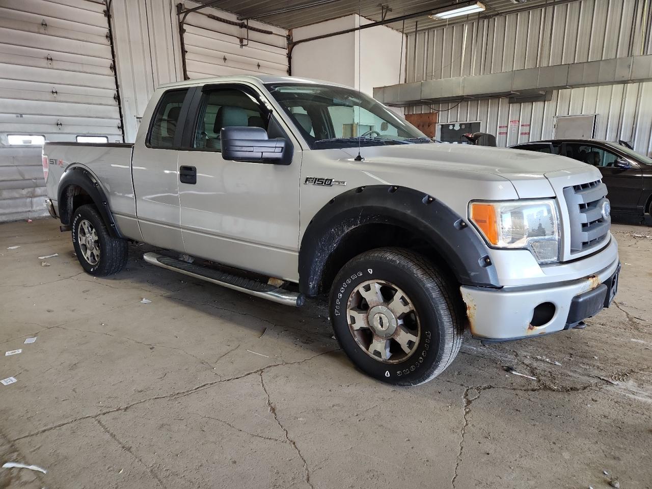 2010 FORD F-150