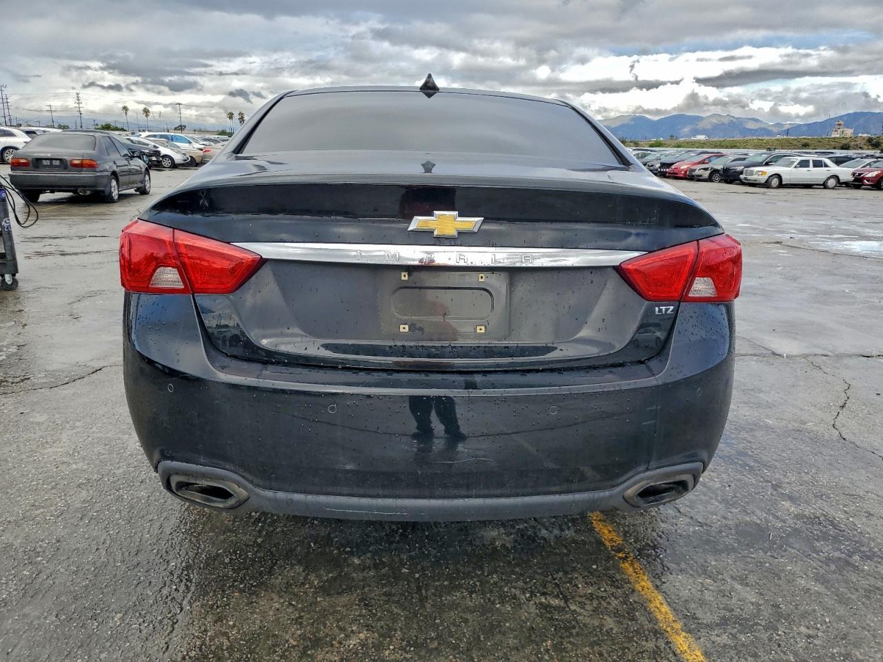 2014 CHEVROLET IMPALA