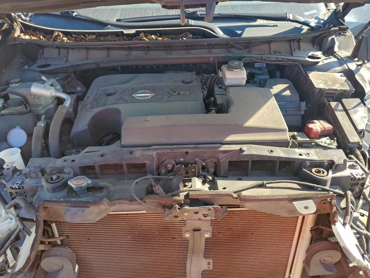 2015 NISSAN MURANO