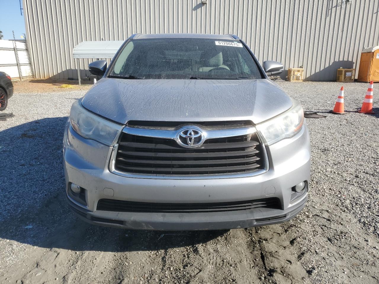 2015 TOYOTA HIGHLANDER