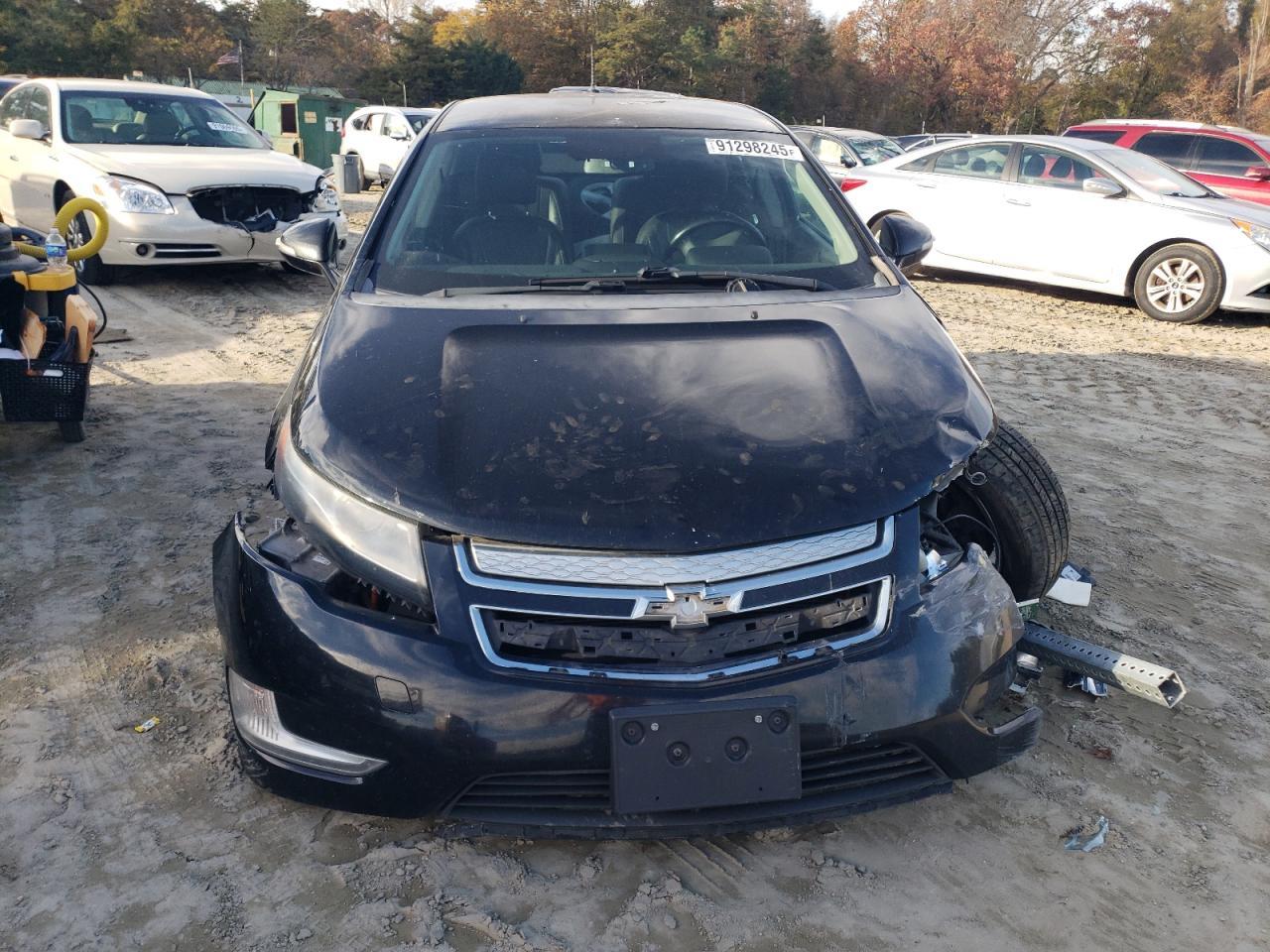 2014 CHEVROLET VOLT