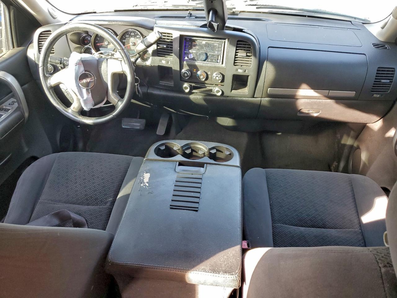 2008 GMC Sierra