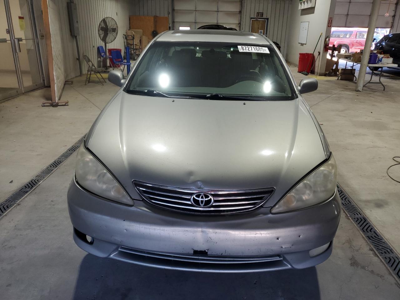 2005 TOYOTA CAMRY