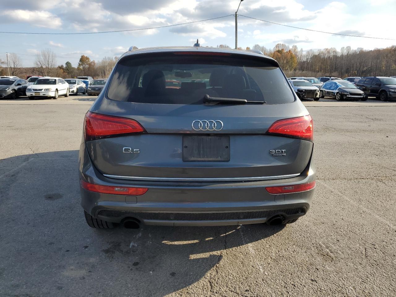 2015 AUDI Q5
