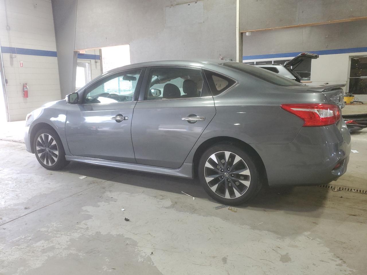 2018 NISSAN SENTRA