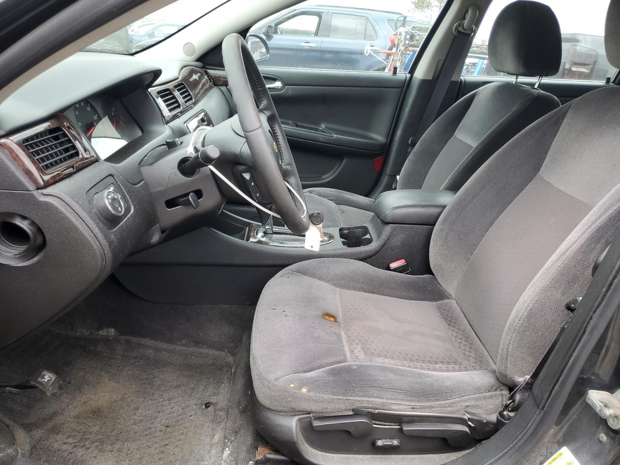 2013 CHEVROLET IMPALA