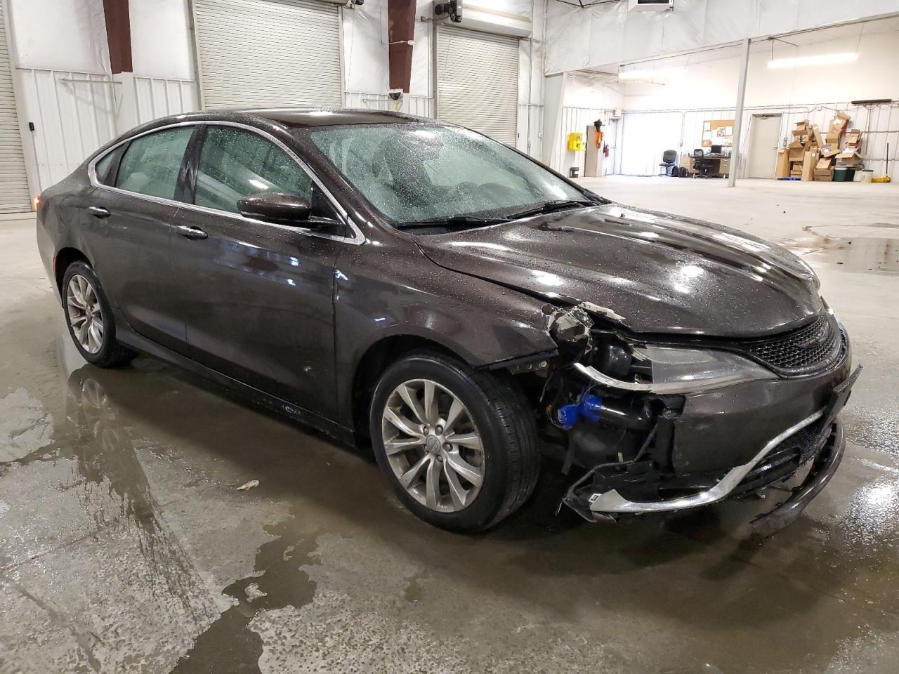 2015 CHRYSLER 200
