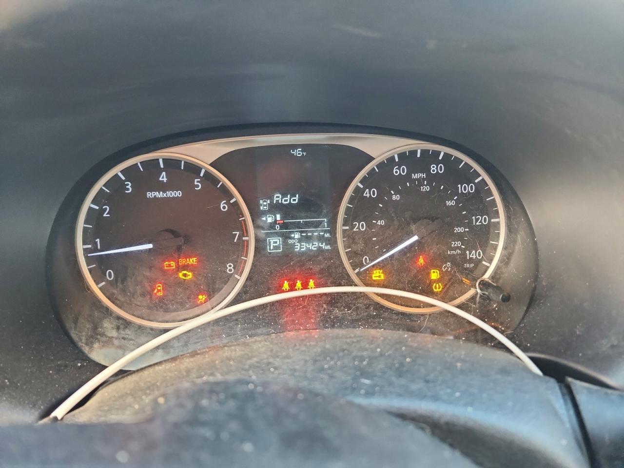 2024 NISSAN KICKS