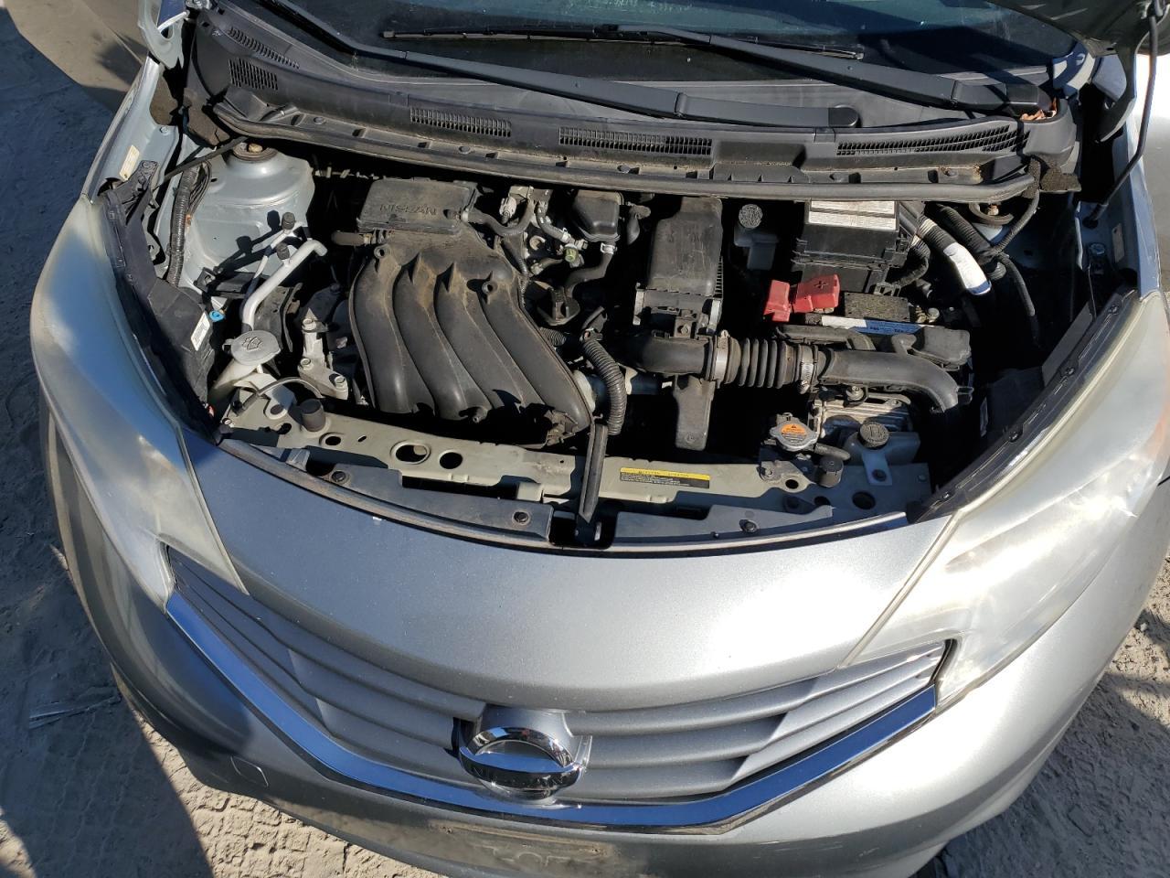 2015 NISSAN Versa Note