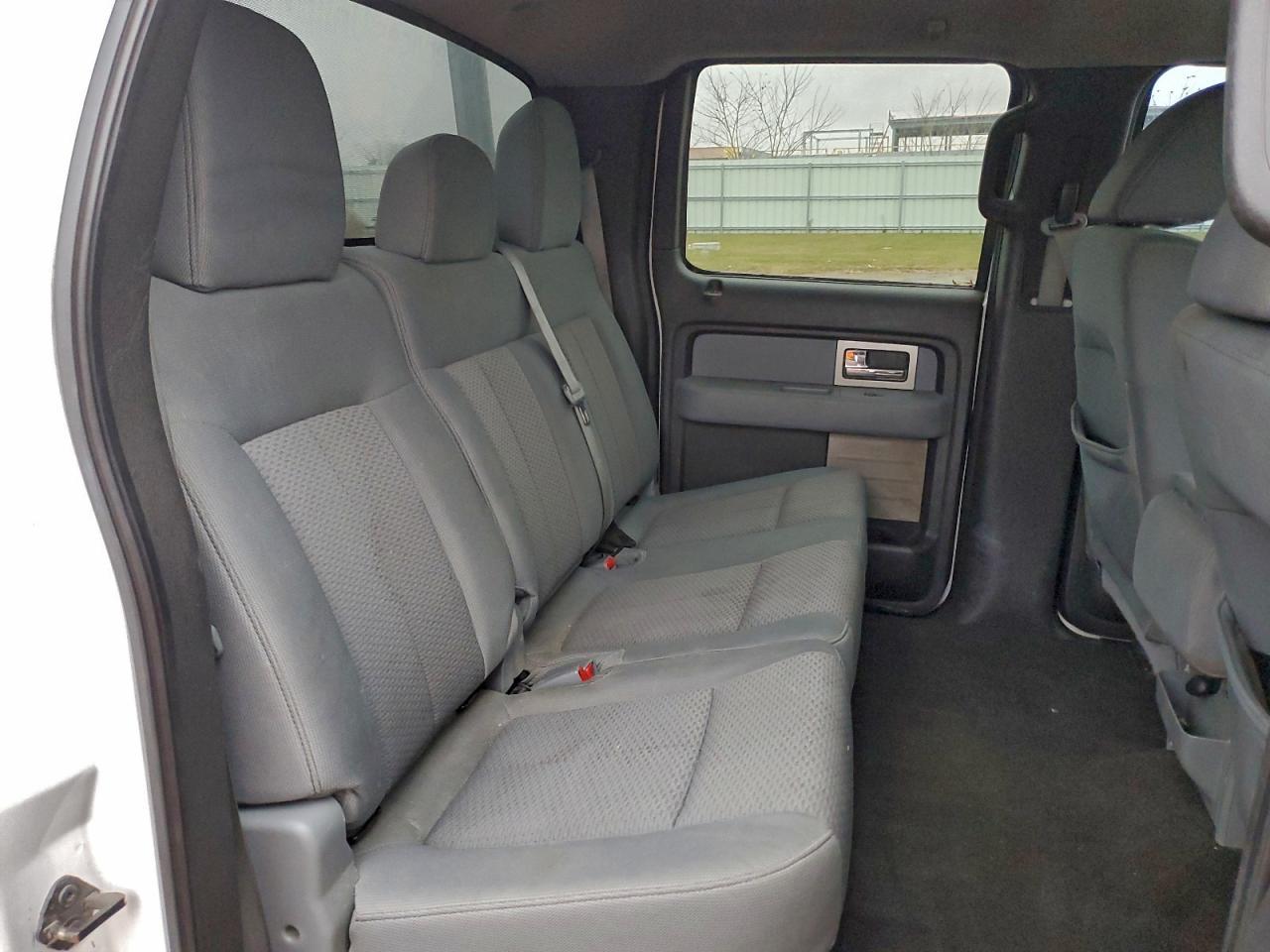 2011 FORD F-150