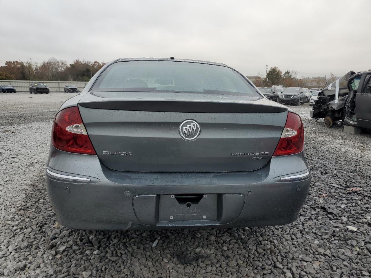 2005 BUICK LACROSSE