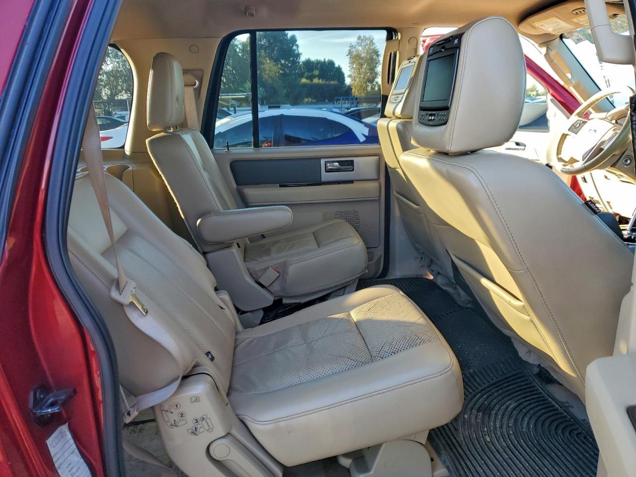 2014 FORD Expedition