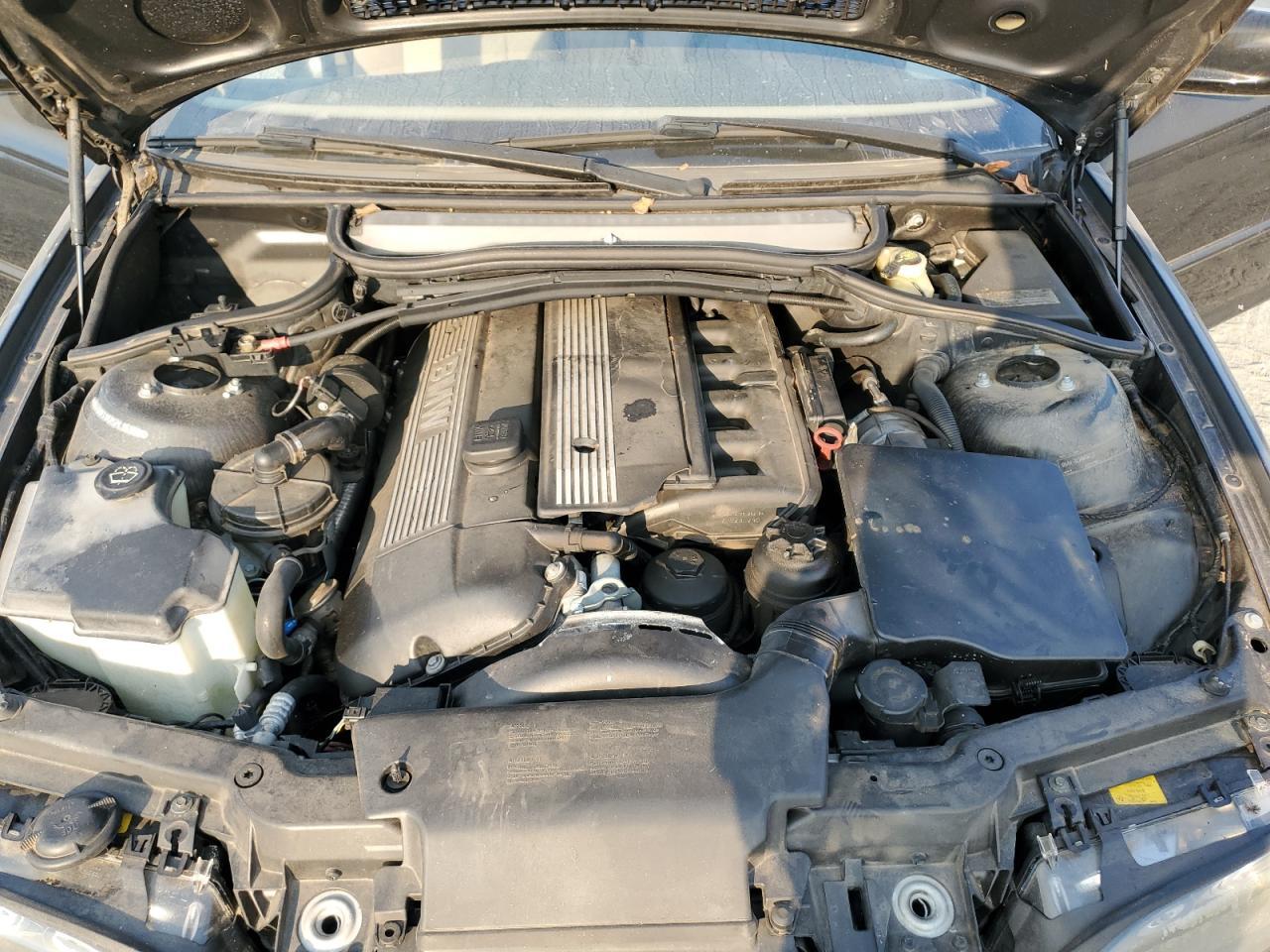 2005 BMW 3 SERIES