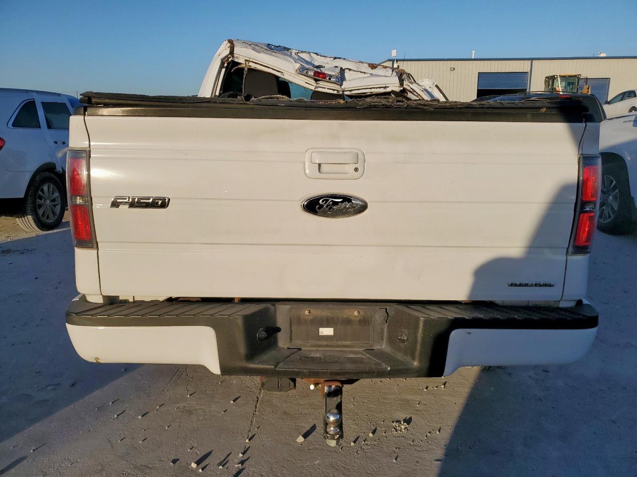 2012 FORD F-150