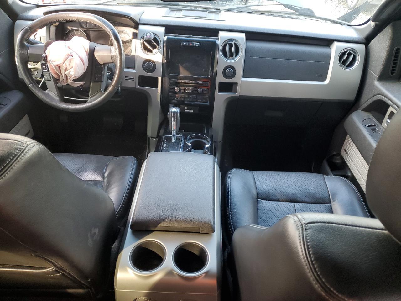 2012 FORD F-150