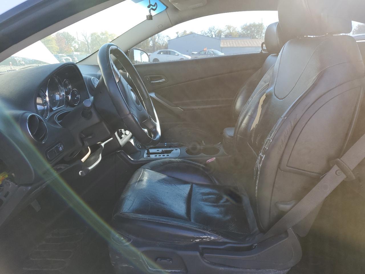 2009 PONTIAC G6