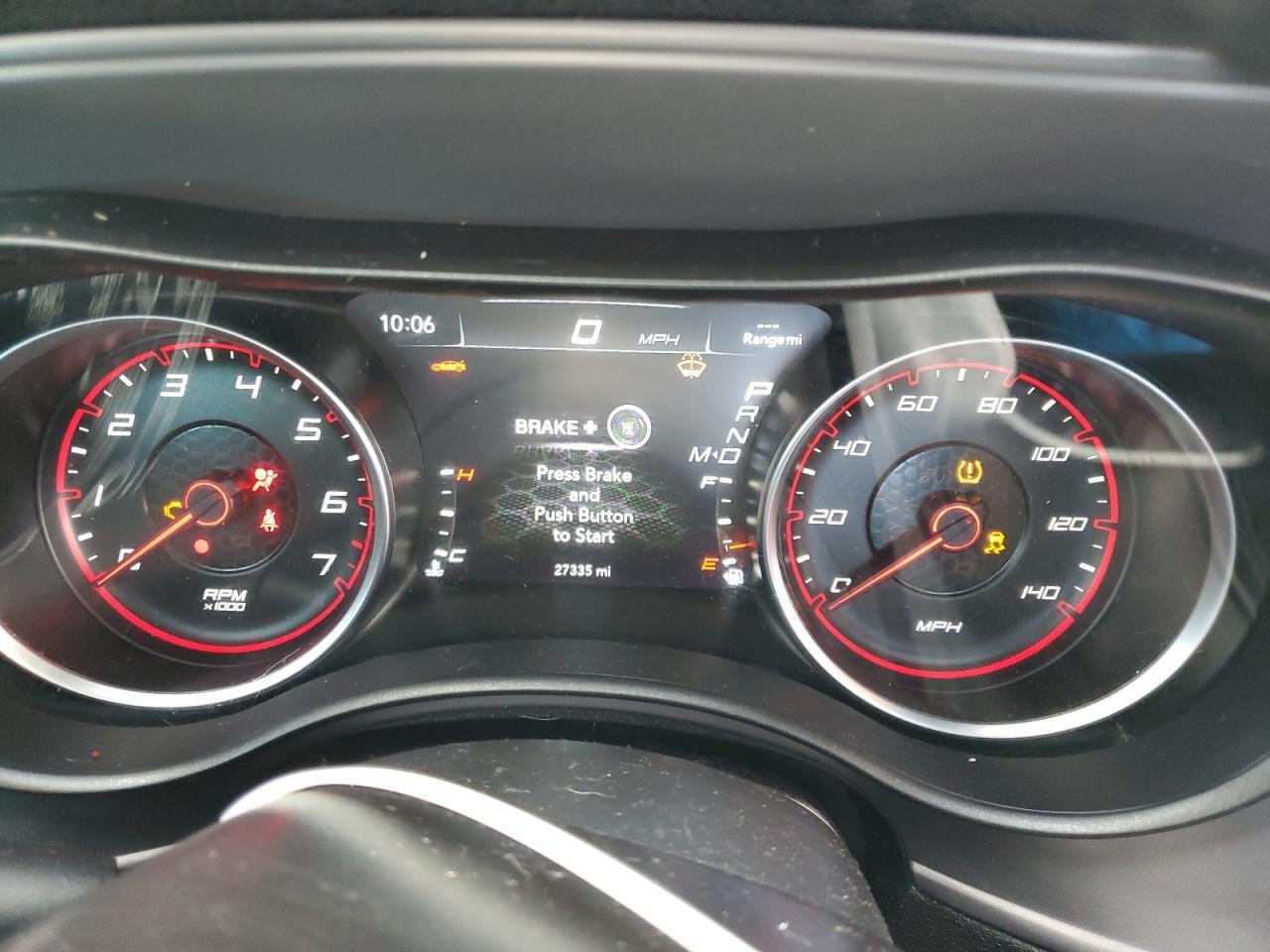 2023 DODGE CHARGER
