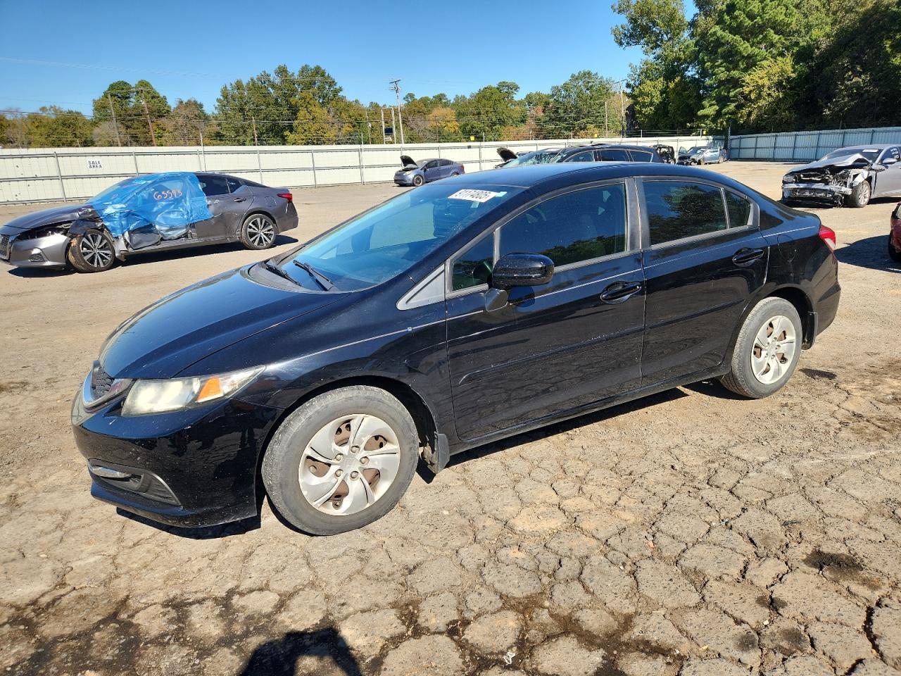 2014 HONDA CIVIC