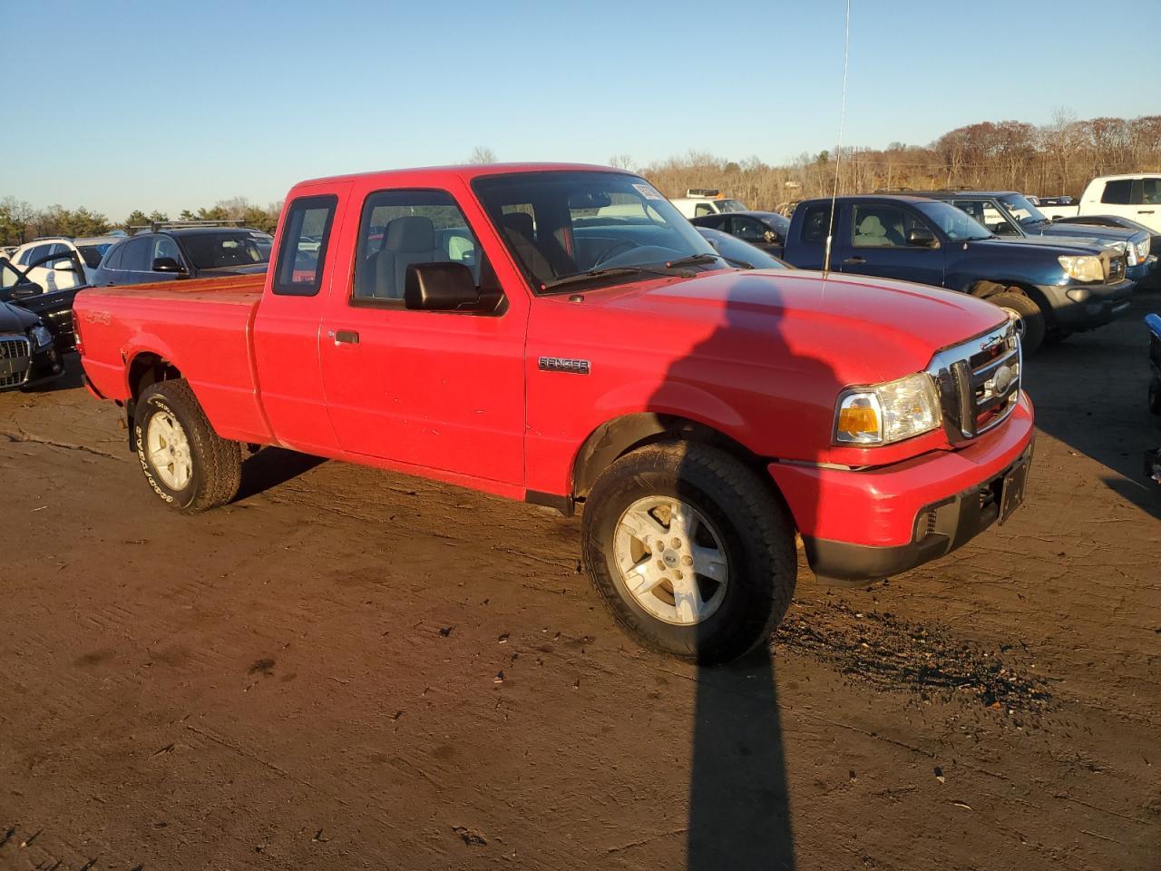 2006 FORD RANGER
