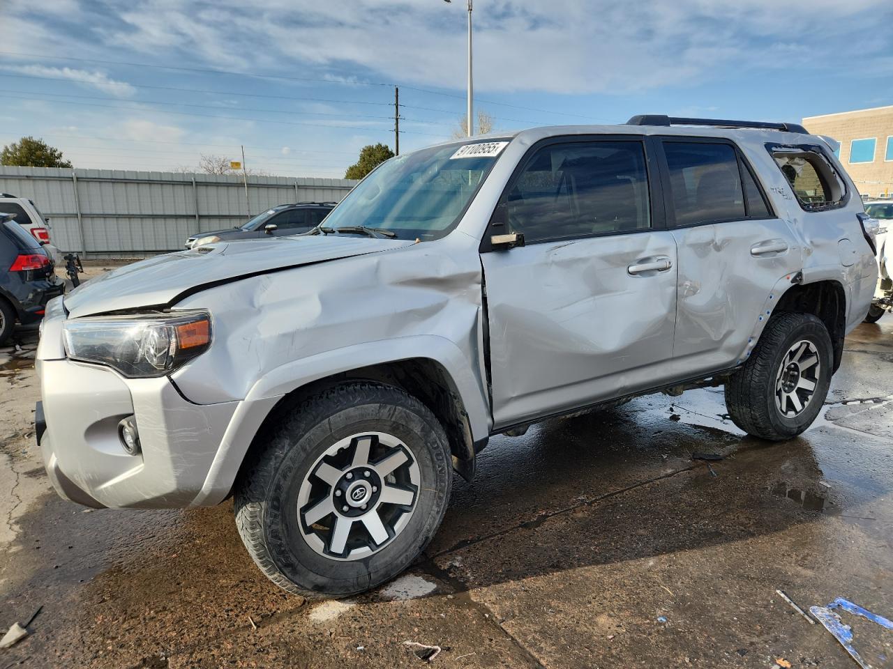 2023 TOYOTA 4Runner