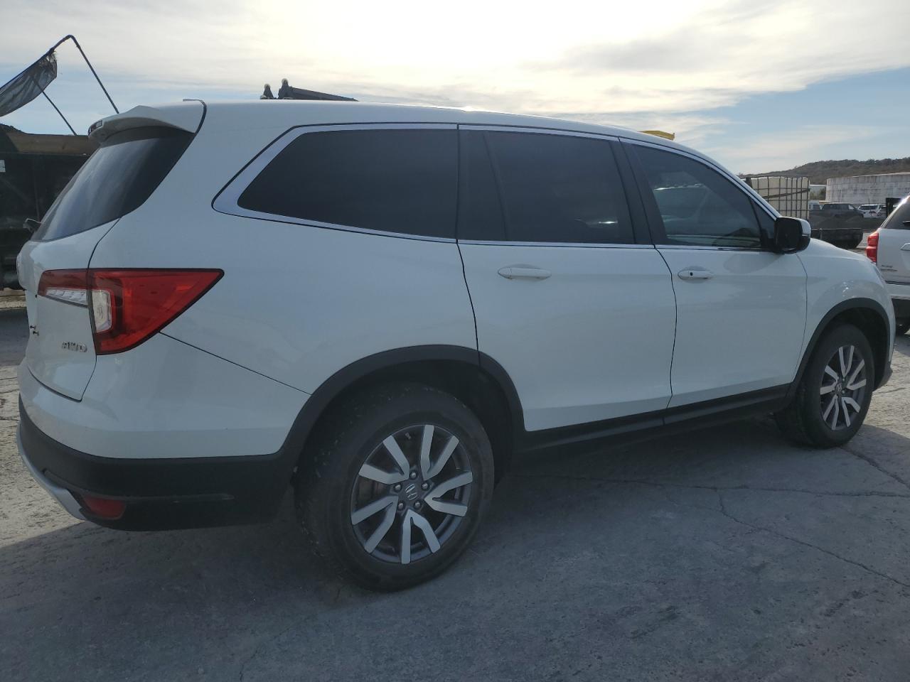 2021 HONDA PILOT