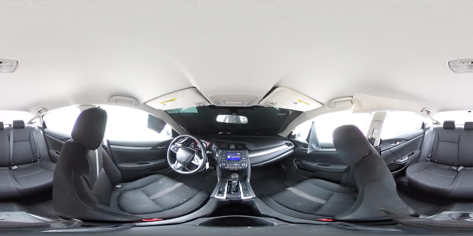 2018 HONDA CIVIC