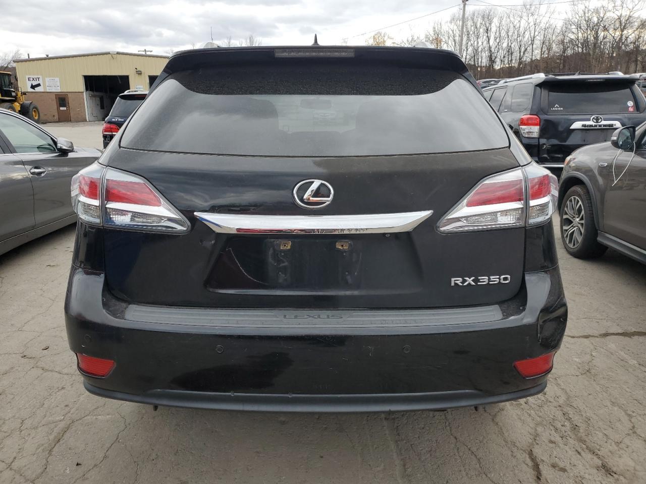 2013 LEXUS RX 350