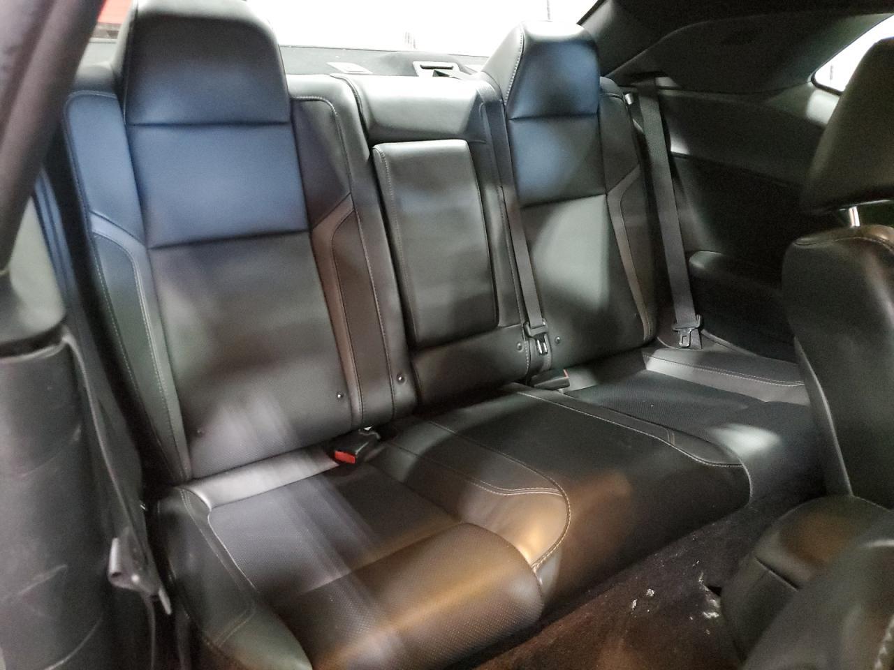 2018 DODGE Challenger