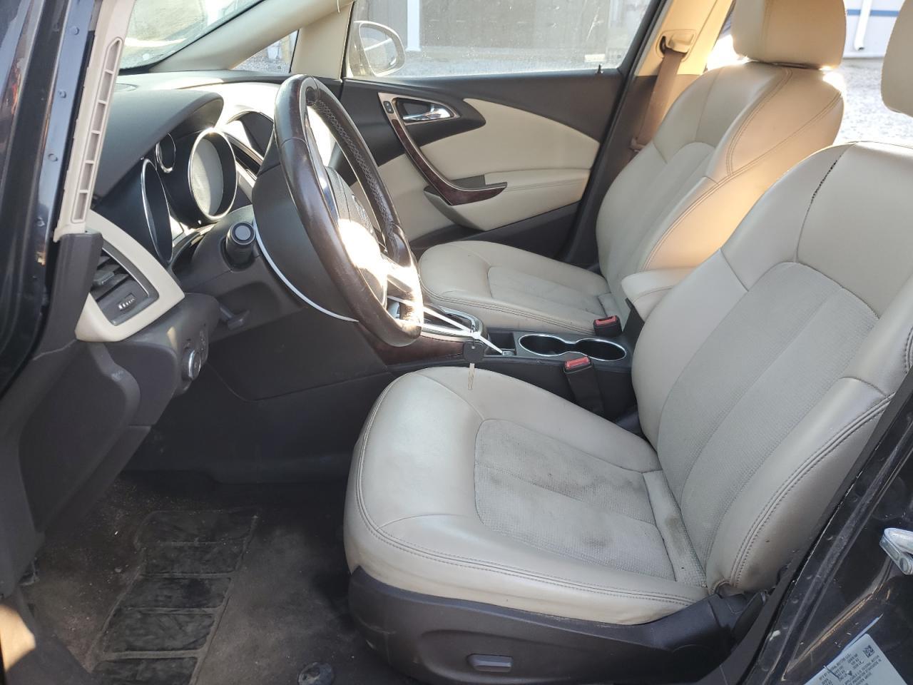 2014 BUICK VERANO