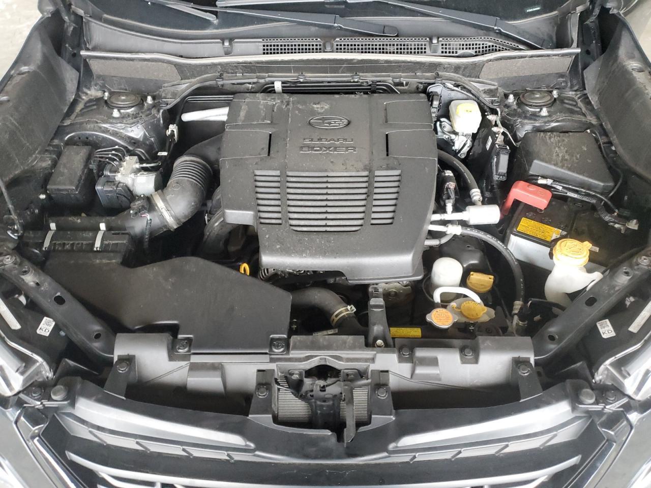 2024 SUBARU FORESTER