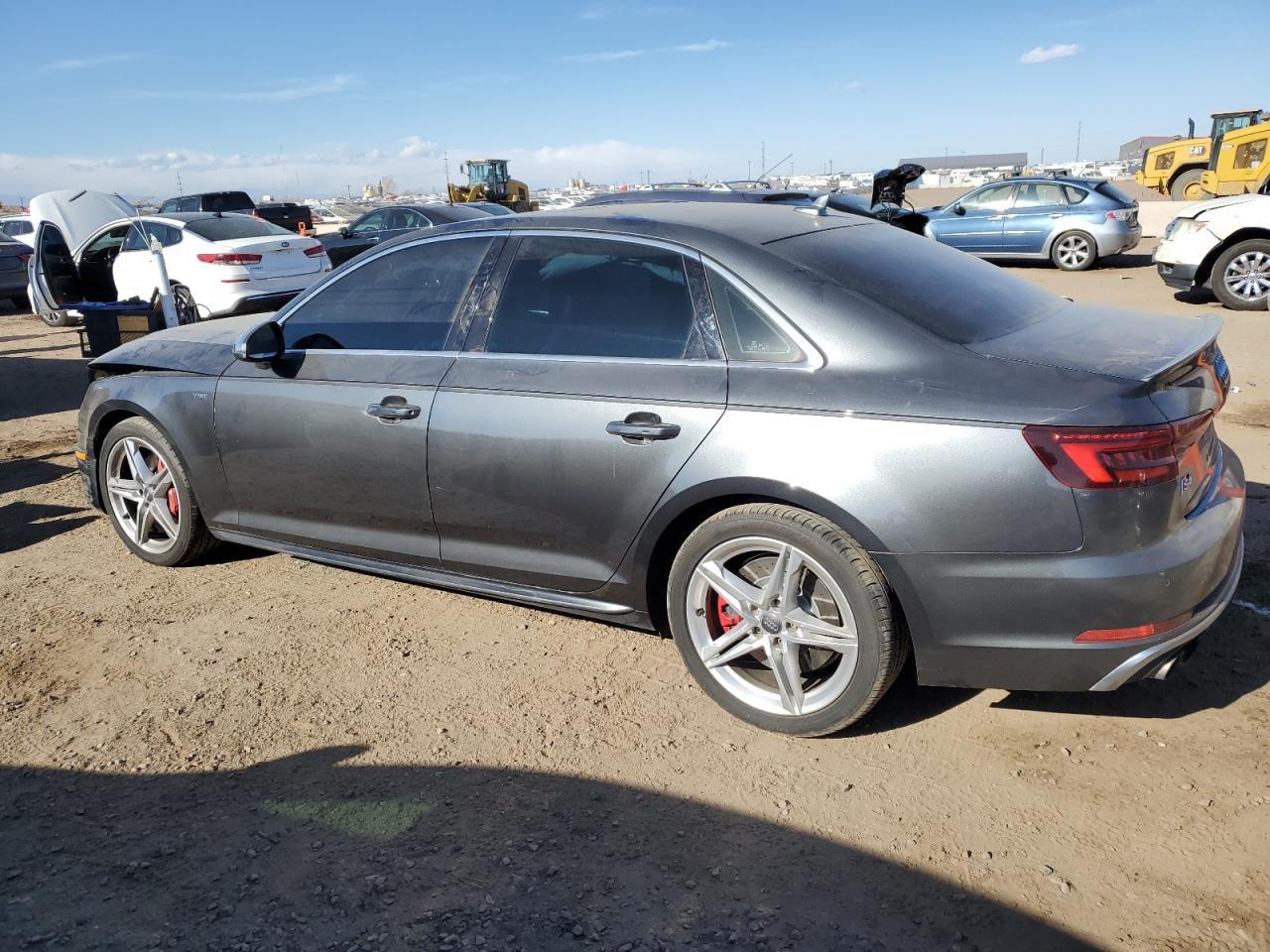 2019 AUDI S4