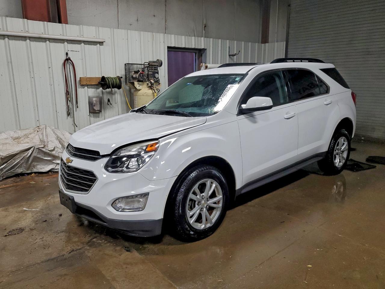 2016 CHEVROLET EQUINOX