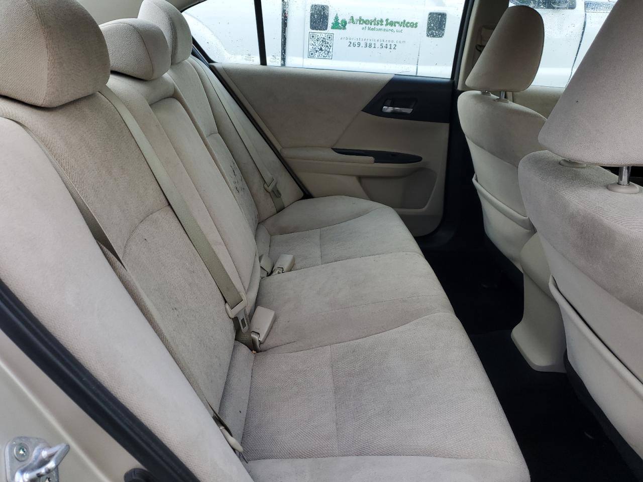 2013 HONDA ACCORD