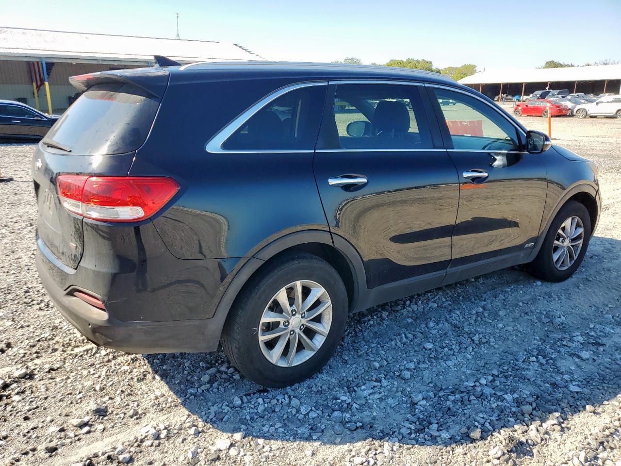 2017 KIA SORENTO