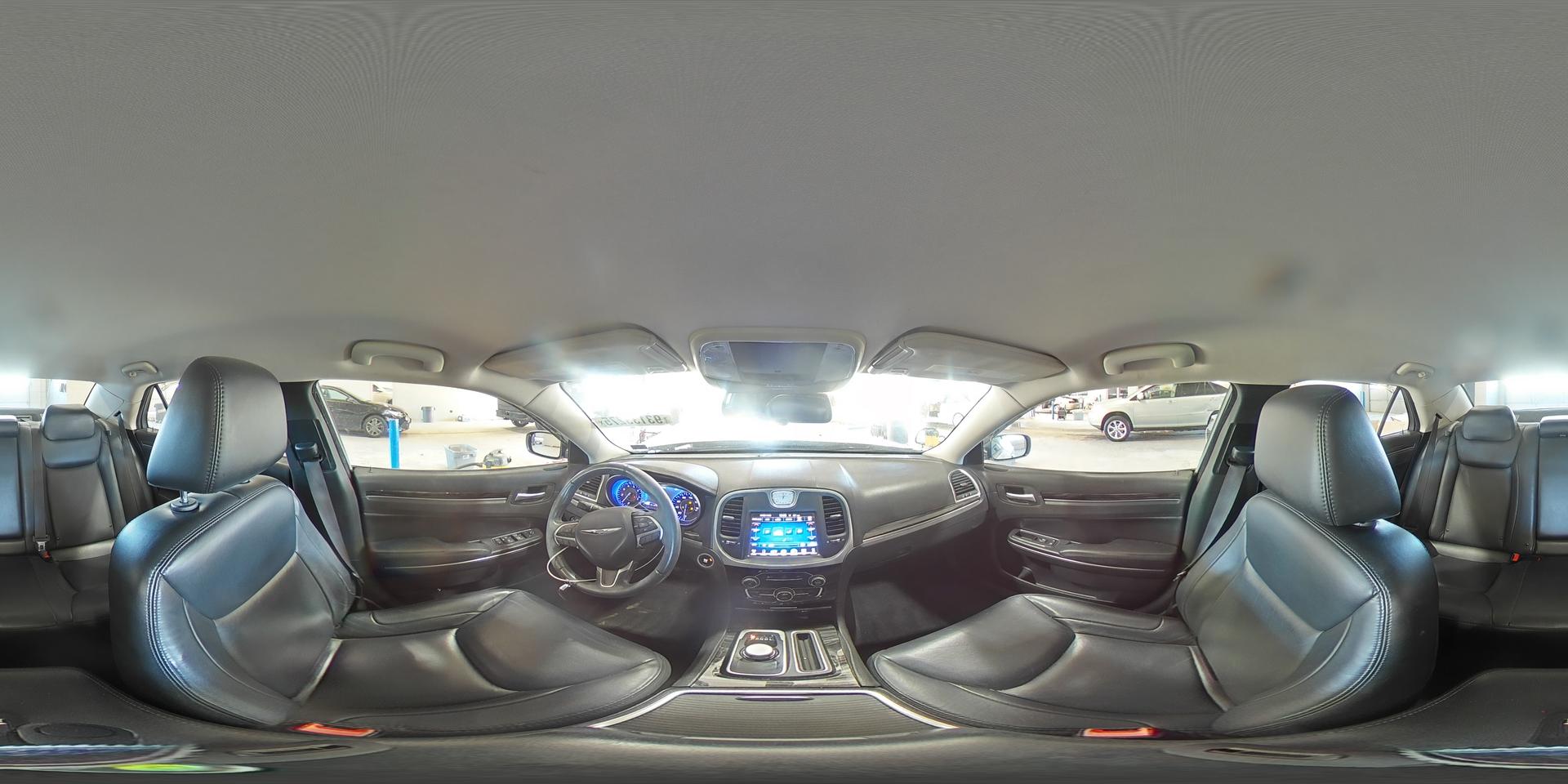 2016 CHRYSLER 300