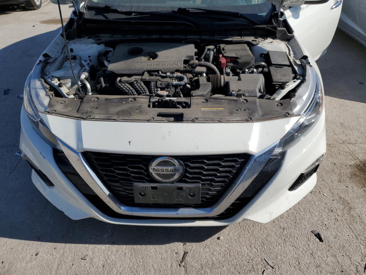 2020 NISSAN ALTIMA